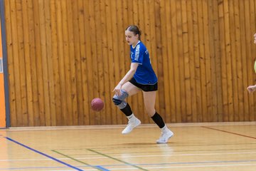 Bild 34 - wBJ TSV Ellerau - HSG Stoertal Hummeln : Ergebnis: 26:19